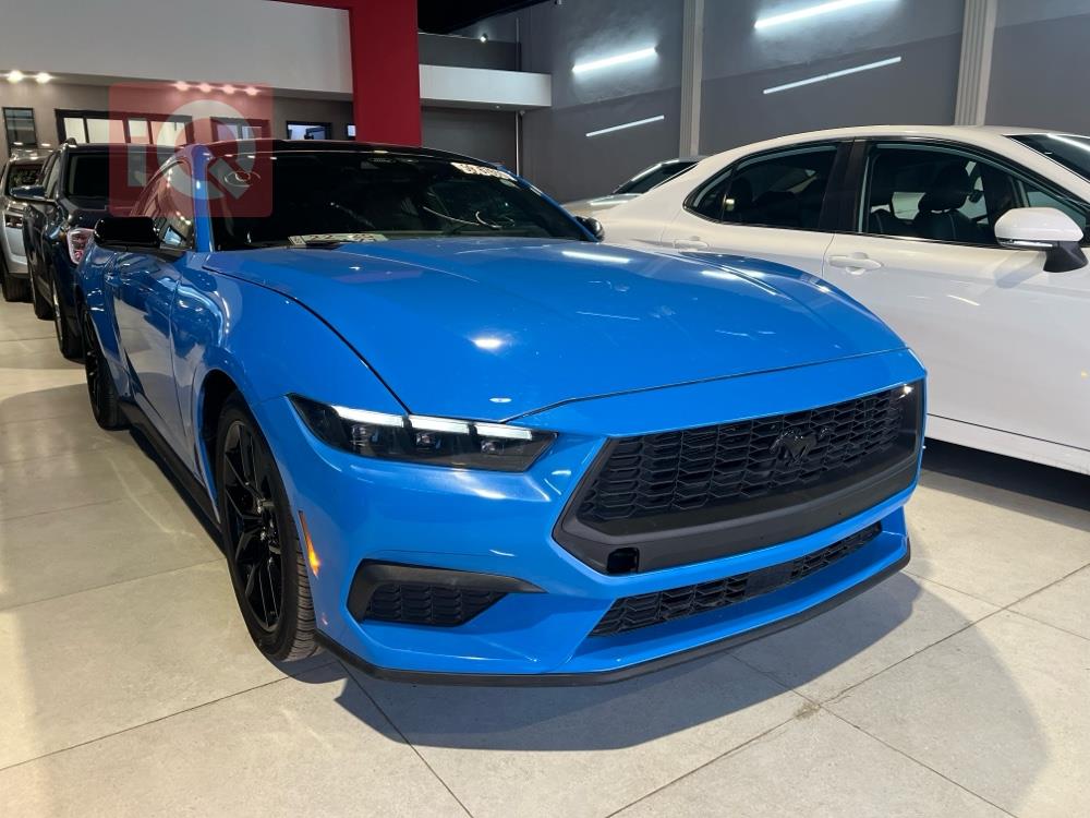 فورد موستانج